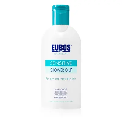 Eubos Sensitive huile de douche pour peaux sèches à très sèches 200 ml