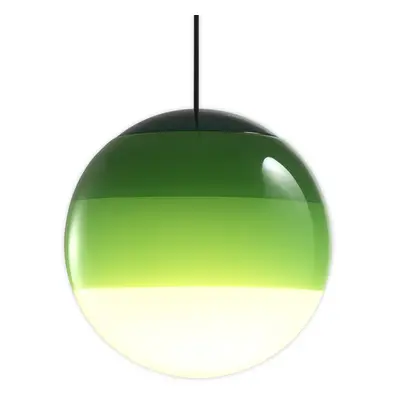 Dipping Light LED hanglamp Ø 20 cm groen - MARSET - Woonkamer - Designer - Glas - Bol