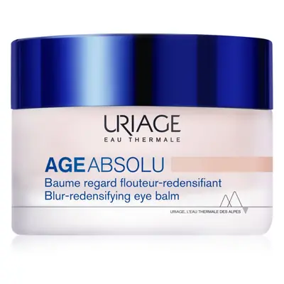 Uriage Age Absolu Blur-redensifying Eye Balm crème anti-rides contour yeux 15 ml