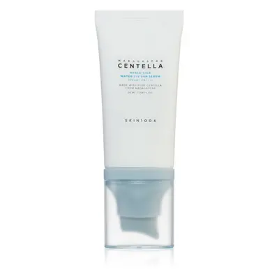 SKIN1004 Madagascar Centella Hyalu-Cica Water-Fit Sun Serum sérum protecteur pour un effet naturel SPF 50+ 50 ml