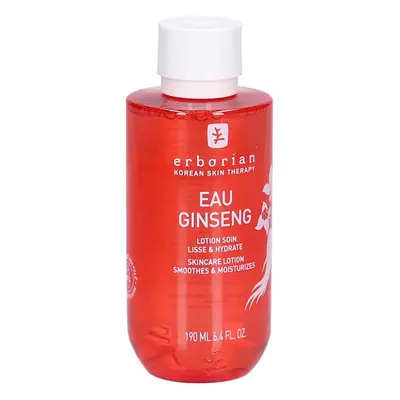 Erborian Eau Ginseng Gladmakende gezichtslotion 190 Lotion