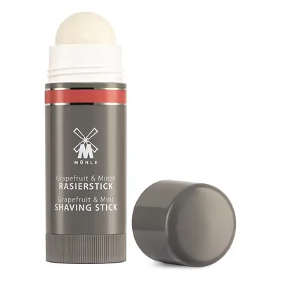 Mühle Shaving Stick Grapefruit & Mint savon de rasage pour homme 37 g