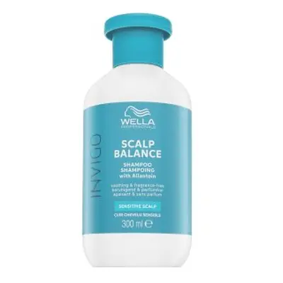 Wella Professionals Invigo Sensitive Scalp Shampoo Kalmerende Shampoo voor de gevoelige hoofdhuid 300 ml