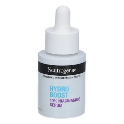 Neutrogena® Hydro Boost 10% Niacinamide Serum | Met Hyaluronzuur 30 Vloeistof