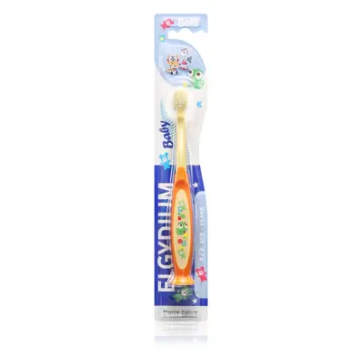 Oral Care Elgydium Baby Tandenborstel | van 0 tot 2 jaar zacht 1