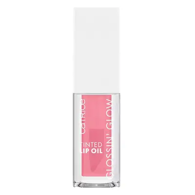 Catrice Glossing Glow huile teintée pour les lèvres teinte 010 - Keep It Juicy 4 ml