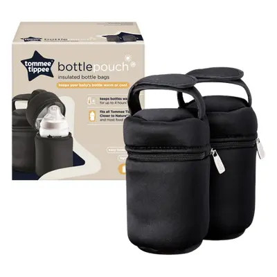 Tommee Tippee Closer To Nature Geïsoleerde Flessentas – 2 stuks
