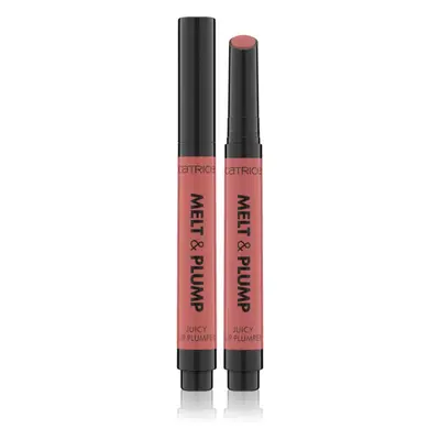 Catrice Melt & Plump baume à lèvres effet repulpant teinte 020 Hyp-nude-tized 1.8 g