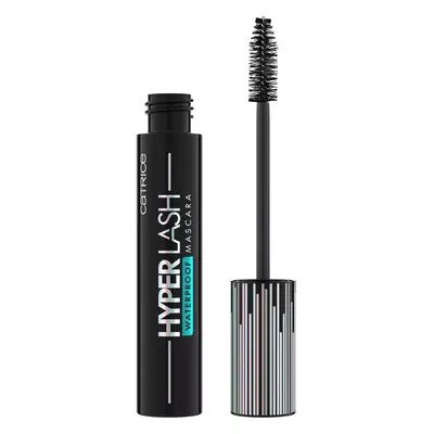 Catrice Hyper Lash Mascara mascara cils extra allongés waterproof teinte 010 Electric Black 11 ml