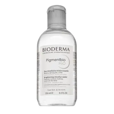 Bioderma Pigmentbio H2O eau micellaire nettoyante douce anti-taches brunes 250 ml