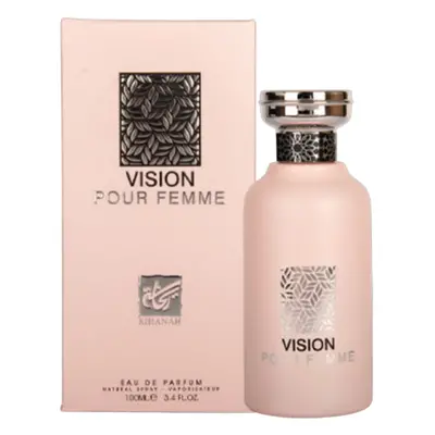 Nusuk Rihanah Vision Ladies Eau De Parfum – 100 ml