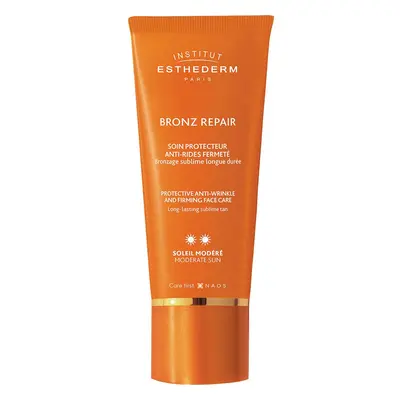 Institut Esthederm Bronz Repair Moderate Sun 50 Crème
