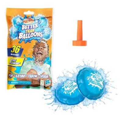 Nerf Better Than Balloons Water Pods â 36 Stuks