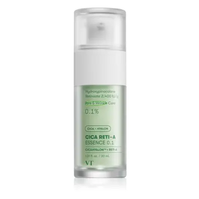 VT Cosmetics Cica Reti-A Essence 0.1 essence hydratante concentrée au rétinol 30 ml