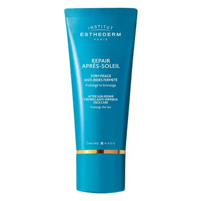 Institut Esthederm After Sun Repair Firming Anti Wrinkle Face Care crème visage après-soleil 50 ml