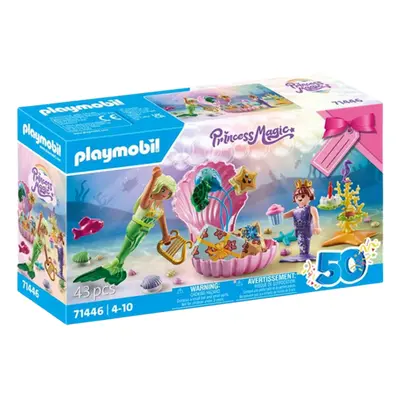 Playmobil Princess Magic Zeemeerminnen Verjaardagsfeest Geschenkset