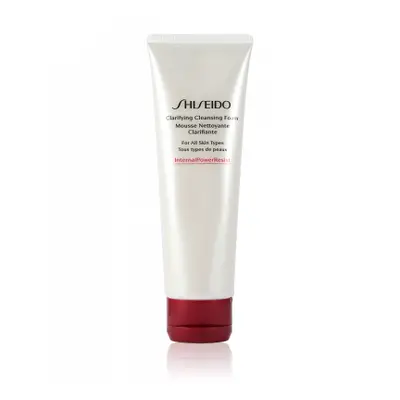 Shiseido Generic Skincare Clarifying Cleansing Foam mousse active nettoyante 125 ml