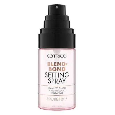 Catrice Blend + Bond spray fixateur de maquillage 55 ml