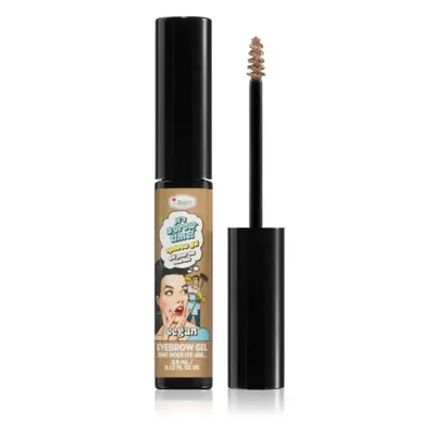 theBalm Cosmetics, Het is tijd voor A-Brow!® Wenkbrauwgel, blondbruin, 3,6 ml