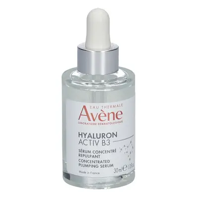 Avène Hyaluron Activ B3 Geconcentreerd opvullend Serum anti-aging | Hyaluronzuur & niacinamide 30 Concentraat