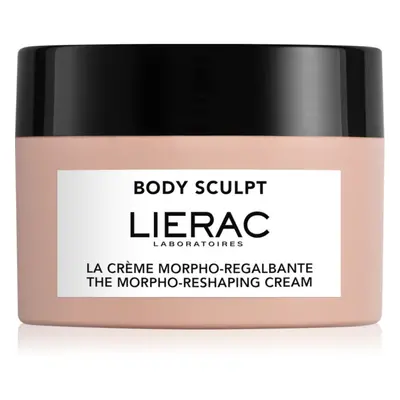 Lierac Body Sculpt The Morpho-Reshaping Cream crème pour le corps raffermissante 200 ml