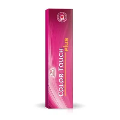 Wella Professionals Color Touch Plus professionele demi-permanente haarkleuring 77/07 60 ml