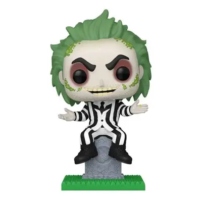 Beeldje Funko Beetlejuice POP! Plus Movies
