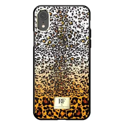 Richmond & Finch Fierce Leopard Mobile Cover - iPhone XR