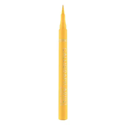 Catrice Calligraph Artist Matte eye-liner feutre effet mat teinte 040 · Butterscotch 1,1 ml