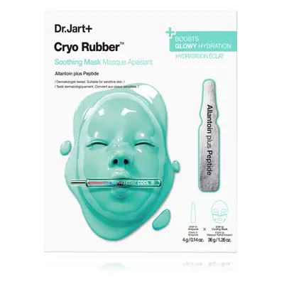 Dr.Jart+ Cryo Rubber™ Kalmerend masker 4+40 Gezichtsmasker