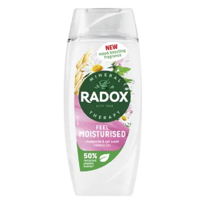 Radox Mineral Therapy Feel Moisturised Douchegel - 225 ml