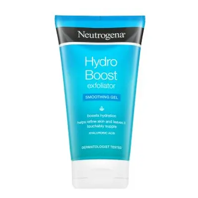 Neutrogena Hydro Boost Scrub Exfoliator Smoothing Gel 150 ml