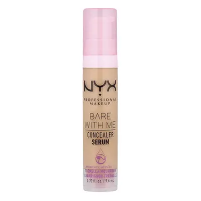 NYX Professional Makeup, Bare with Me, Concealer Serum, 03 Vanille, 0,32 fl oz (9,6 ml)