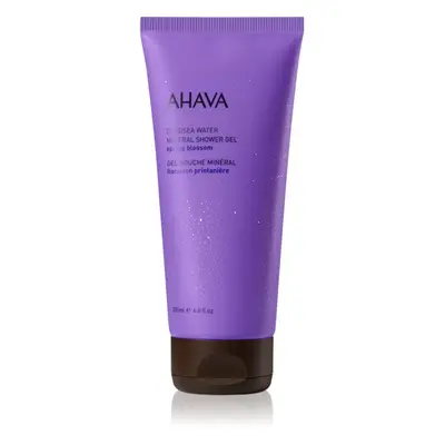 Ahava Deadsea Water Spring Blossom verkoelende douchegel Mineral Shower Gel 200 ml