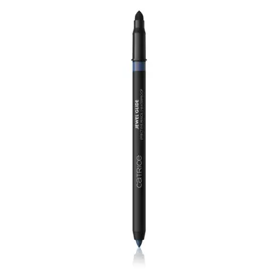 Catrice Jewel Glide Effect Eye Pencil crayon yeux waterproof pour un éclat lumineux teinte 030 Midnight Sapphire 1.5 g