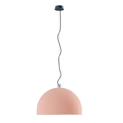 Urban Concrete Dome hanglamp, Ø60cm, roze - Diesel Living Diesel Living with Lodes - Eetkamer - Beton