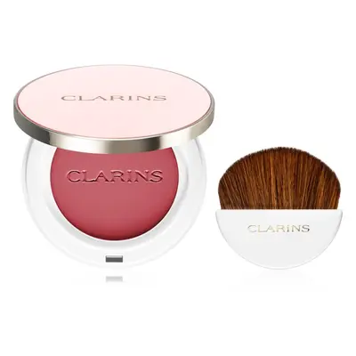 Clarins Joli Blush blush longue tenue teinte 04 Cheeky Purple 5 g