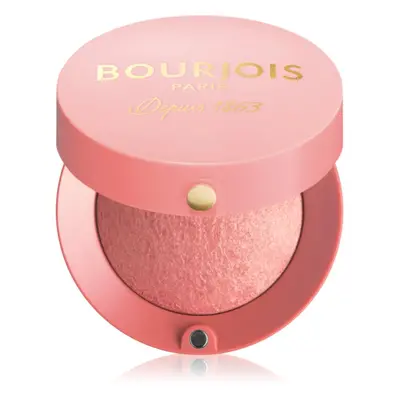 Bourjois Little Round Pot Blush blush teinte 33 Lilas d´Or 2,5 g
