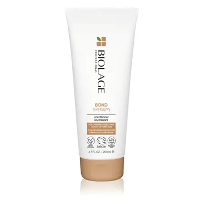 Biolage Bond Therapy baume pour cheveux abîmés, cassants et affaiblis 200 ml