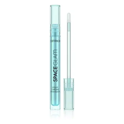 Catrice Space Glam fard à paupières liquide teinte 010 Milky Way 2 ml