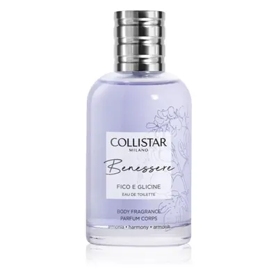 Collistar Benessere Fig and Wisteria spray corporel parfumé pour femme 100 ml
