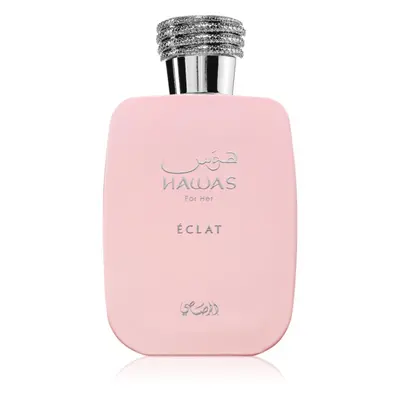 Rasasi Hawas Éclat Eau de Parfum voor vrouwen 100 ml