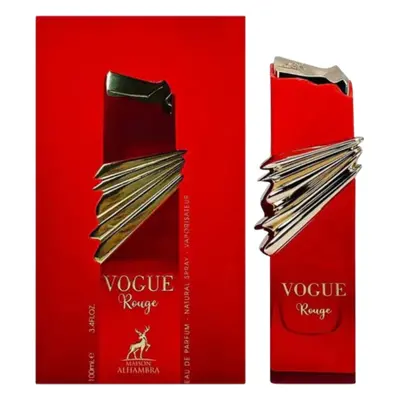 Maison Alhambra Vogue Rouge Unisex Eau de Parfum – 100ml