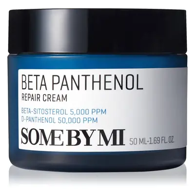 Some By Mi Beta Panthenol Repair Cream crème hydratante et apaisante intense pour la régénération de la peau 50 ml