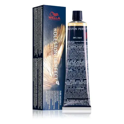 Wella Professionals Koleston Perfect Me+ Pure Naturals professionele permanente haarkleuring 8/0 60 ml