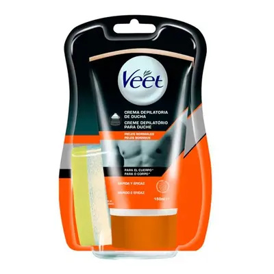 Veet Mannen OntharingscrÃ¨me onder de Douche - 200ML