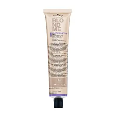 Schwarzkopf Professional BlondMe Blonde Lifting kleurende crème voor licht haar Ash 60 ml