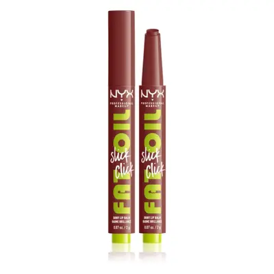 Nyx Professional make-up lippenstift vet olie klik op oing Viral 0,002