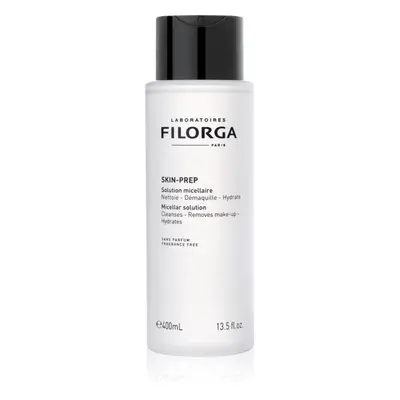 FILORGA SKIN PREP MICELLAR SOLUTION eau micellaire visage et yeux 400 ml