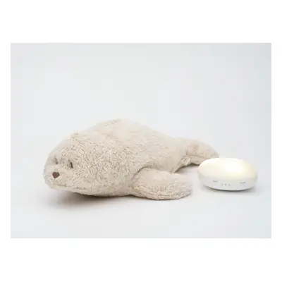 Moonie Seal berceuse Organic Sand 1 pcs